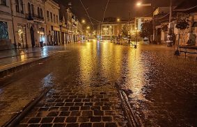 MEGYESZERTE PUSZTÍTOTT AZ ÉJJELI VIHAR