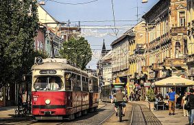 NE LEPŐDJÖN MEG, HA RÉGI VILLAMOSOKAT LÁT SZERDÁN MISKOLCON