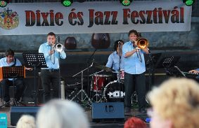 DIXIE ÉS JAZZ FESZTIVÁL HETEDSZER