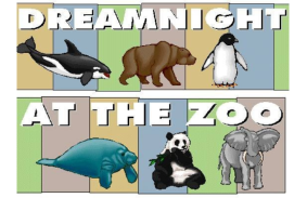 Deamnight at the zoo