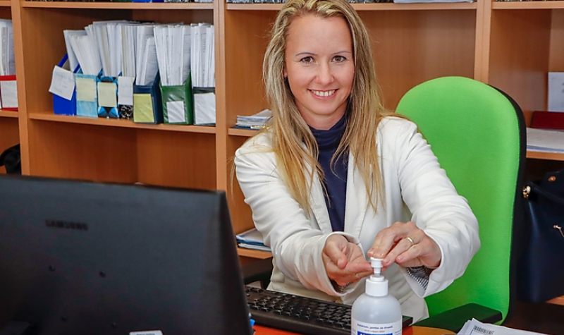 Sikeres pályázatlebonyolítás home office-ban a Miskolc Holdingnál