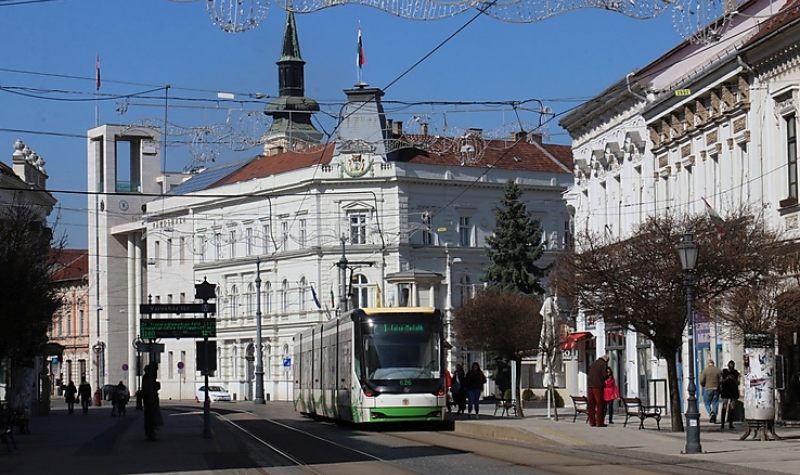 Több mint 7 milliárd forinttal kevesebből gazdálkodhat Miskolc