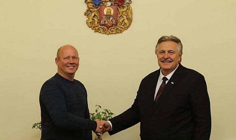 Tízezer virággal lesz szebb Miskolc