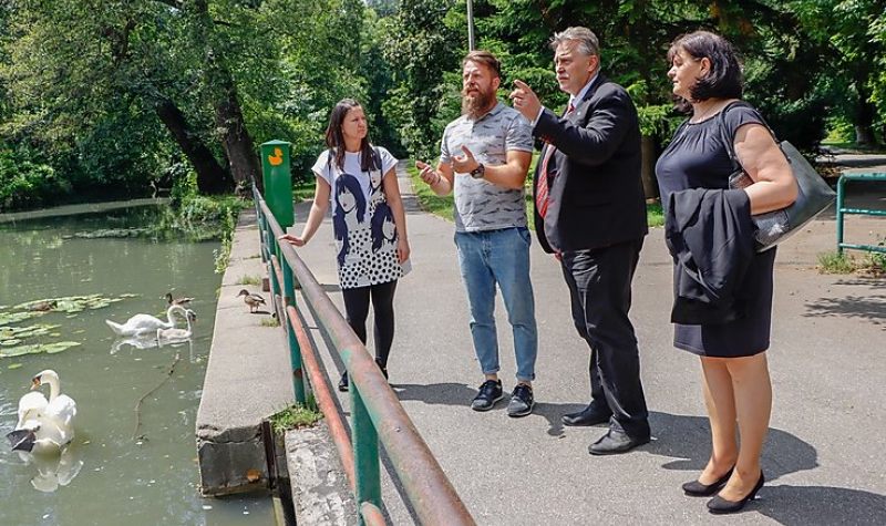  Több milliárd forintos fejlesztések Miskolctapolcán