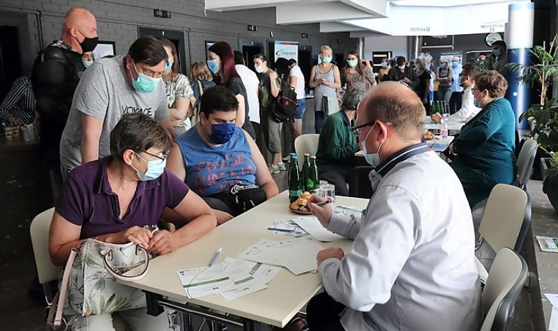 Újabb toborzónapot tartott a Miskolci Paktumiroda