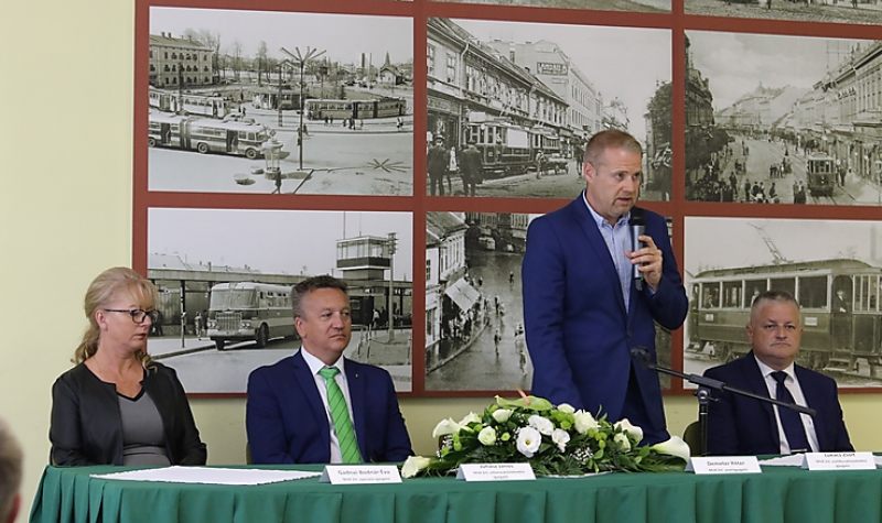 Százhuszonhárom éves a miskolci közösségi közlekedés