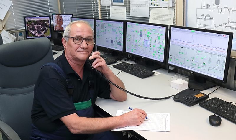  „Ha valami történik, azonnal reagálnunk kell”