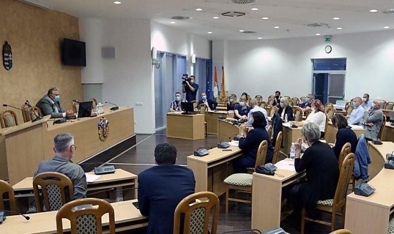  Helyzetértékelést tartott a miskolci Operatív Törzs