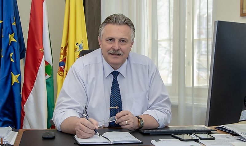 Kínai nagyberuházó épít gyárat Miskolcon