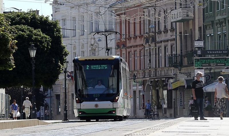 Az MVK jegy-és bérletautomatákat telepít 2021-ben Miskolcon