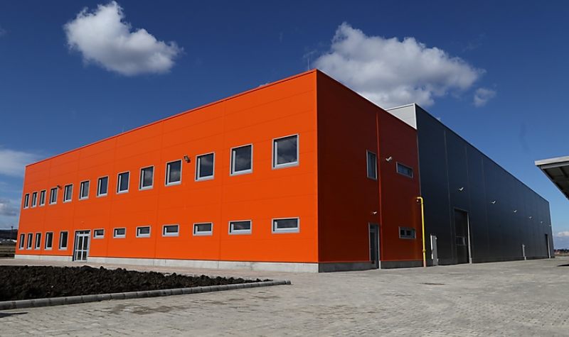 Fejleszt és bővít Miskolcon a Patec