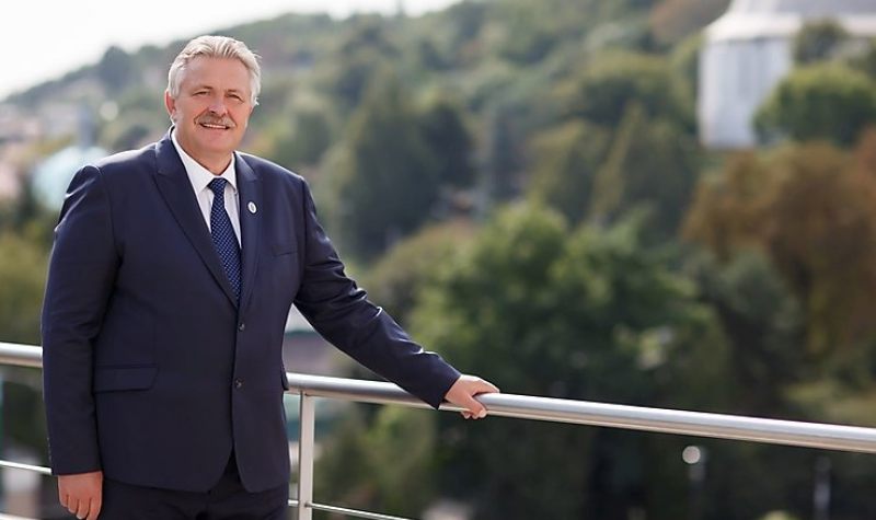 Kihívások, tervek, célok - Interjú Veres Pállal