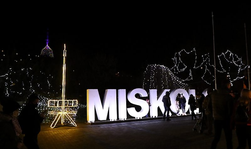 Újabb kormányzati támogatás Miskolcnak