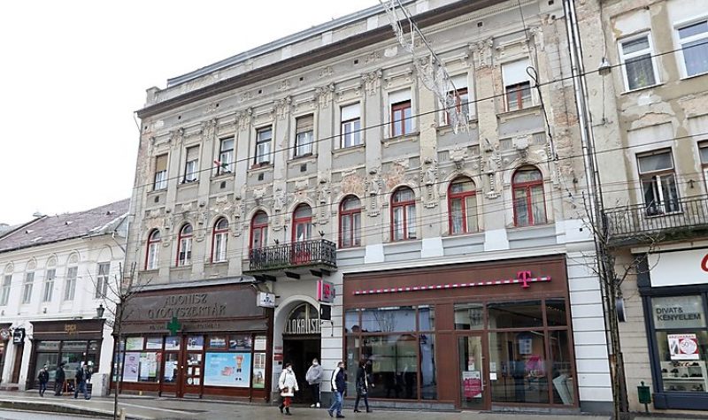 Kraudy kontra Kraudy: melyik miskolci házban szállt meg Kölcsey Ferenc?