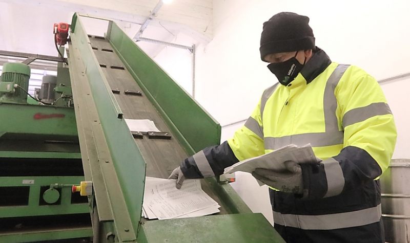 Bizalmas iratok megsemmisítésében segít a MiReHu