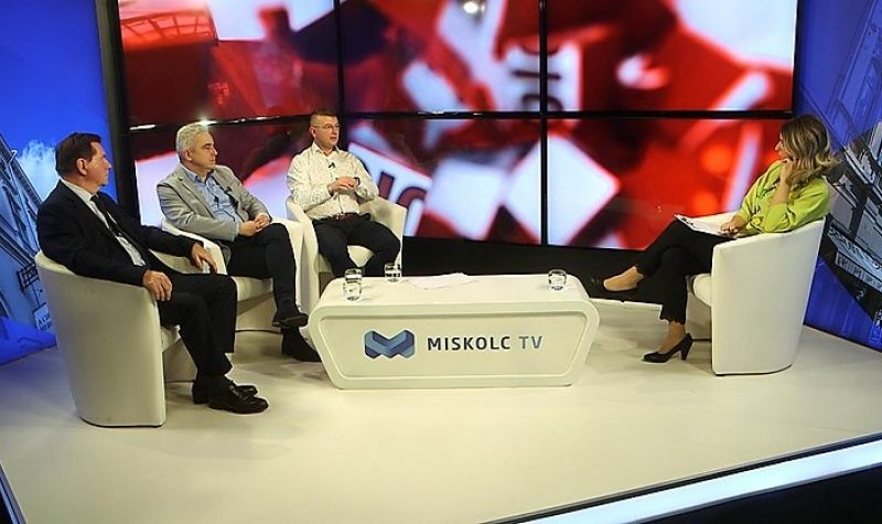 A nehéz helyzet ellenére is optimista a Miskolc Holding Zrt. vezetése