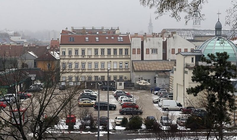 Avalon: máshol lesz az irodaház, a főtéri épületet pedig újratervezik