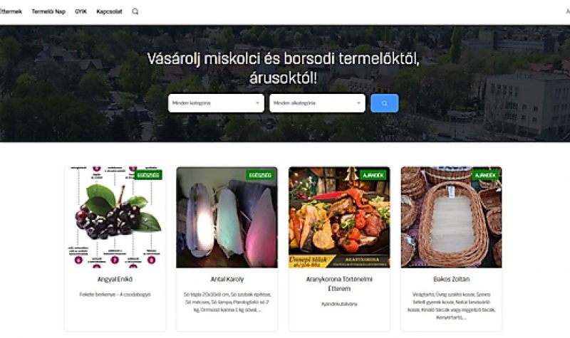 Vásárolj miskolcit! - elindult a regisztráció