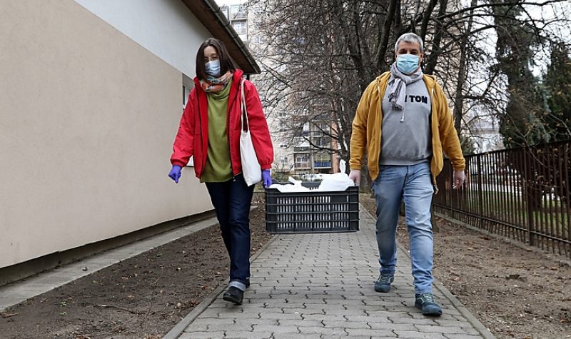 Összefogott Miskolc a járvány elleni védekezésben