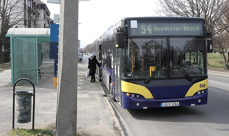 Ismét változik a menetrend: több busz jár csütörtöktől