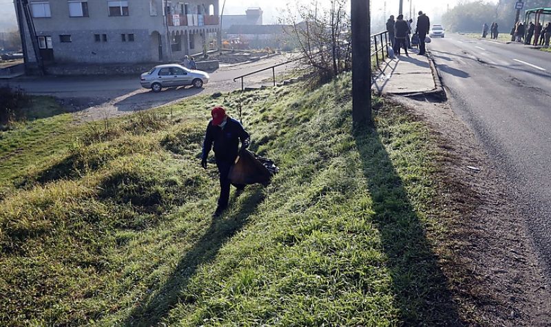 Társadalmi együttműködés erősítése Lyukóvölgyben
