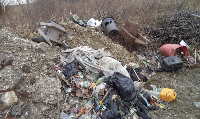 Lezárult a Miskolc Déli Ipari Parkban az illegálisan elhelyezett hulladék elszállítása