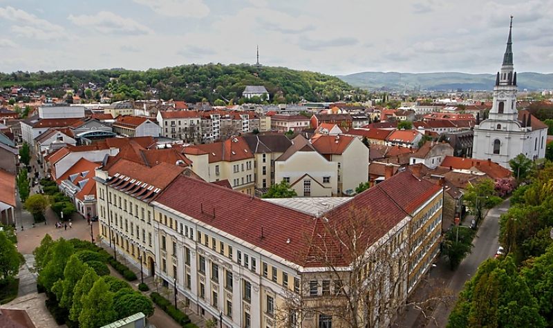 Elismerések a város napja alkalmából