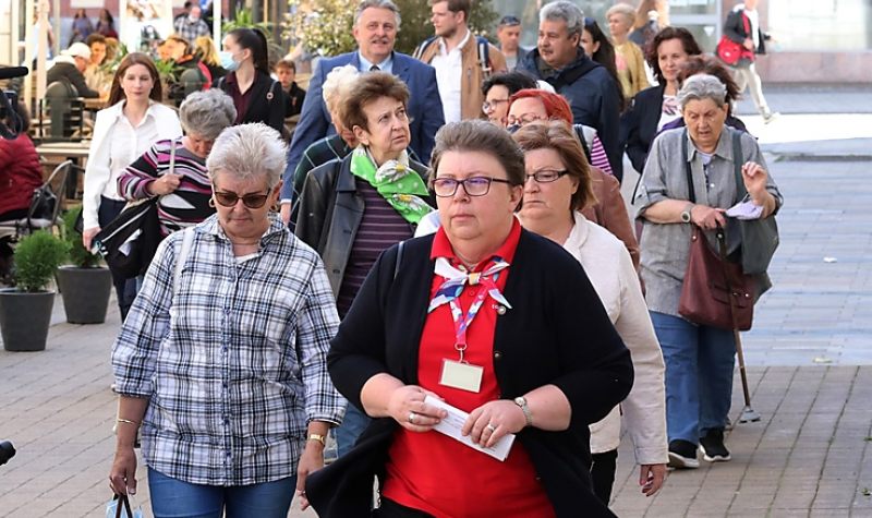 Újraindultak a városnéző séták Miskolcon