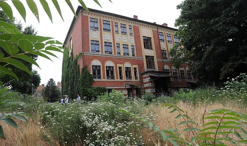 Újabb részletek derültek ki a Szentpáli egykori épületének felújításáról