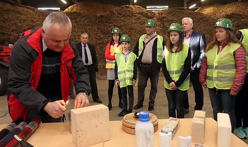 Újra kinyílnak erőművek kapui