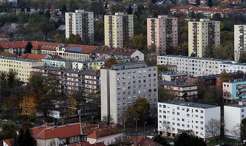 Megint lehet lakásokra pályázni Miskolcon