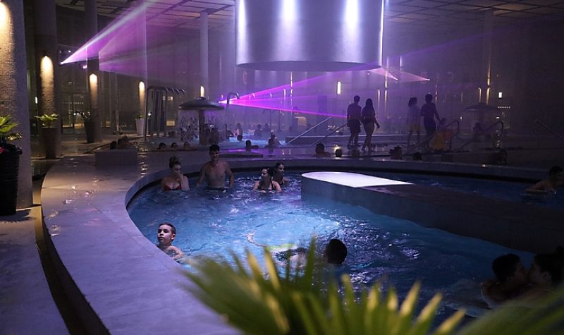 Exkluzív programmal nyitja meg őszi szezonját az Ellipsum Élmény- és Strandfürdő