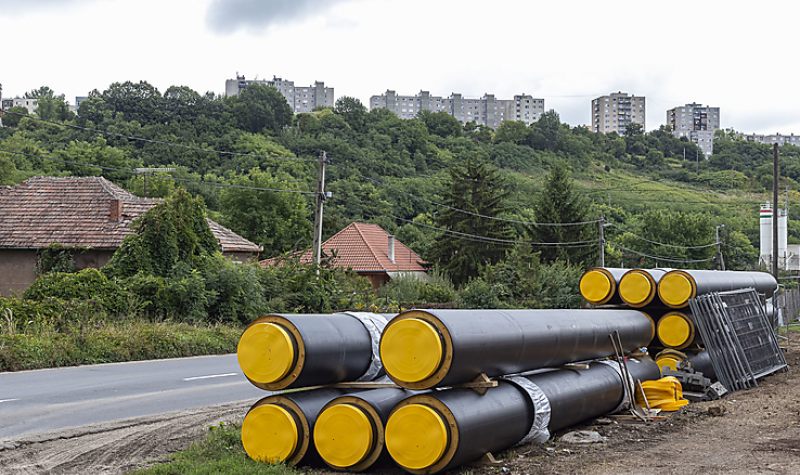 MIHŐ: váratlan meghibásodás miatt elhúzódott a távhőszolgáltatás helyreállítása