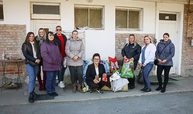 Kutyabarát? Segítsen, mint ahogy mi is tettük!