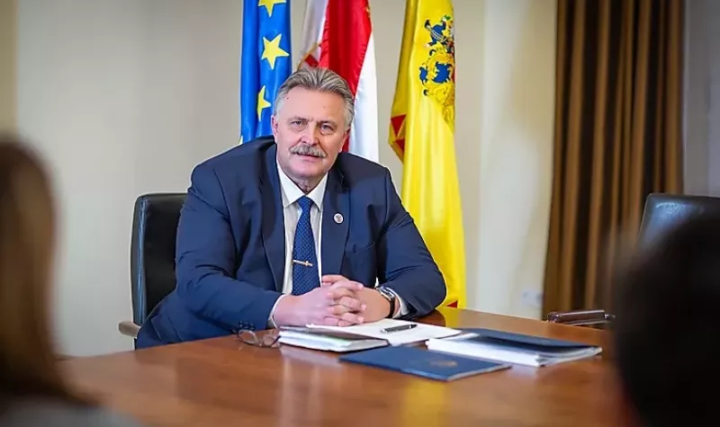 Miskolc polgármestere az M30-as beruházásról: „új távlatok nyílnak”