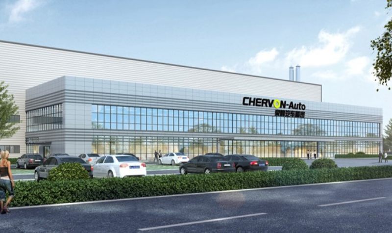Elektromos autókhoz gyárt majd alkatrészeket a Chervon Auto Miskolcon épülő gyára