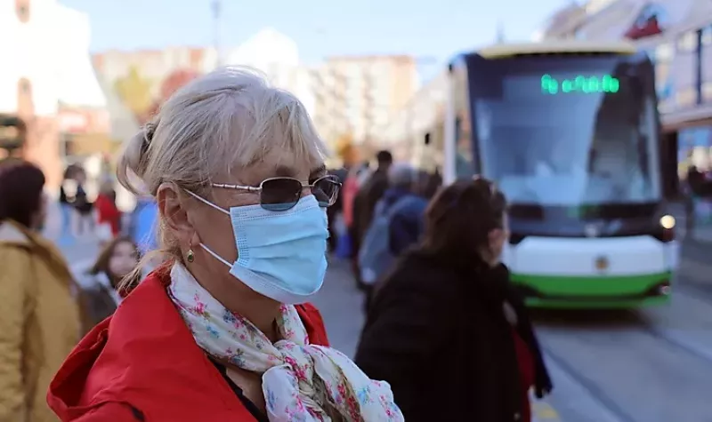 Ma már ne hagyja otthon a maszkot, ha utazik