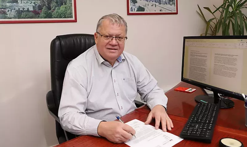 „Legfontosabb a pénzügyi stabilitás megtartása 2022-ben is”