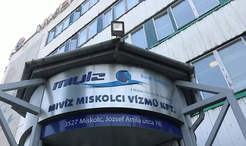 Új ügyvezető a MIVÍZ élén