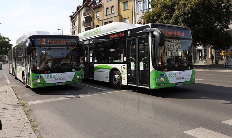 Töltse ki Ön is az MVK kérdőívét, és mondja el tapasztalatait a miskolci tömegközlekedésről!