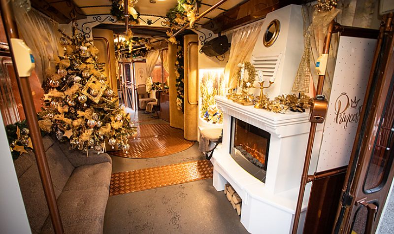 Ismét Miskolcé a dicsőség: a miénk a legszebb adventi villamos