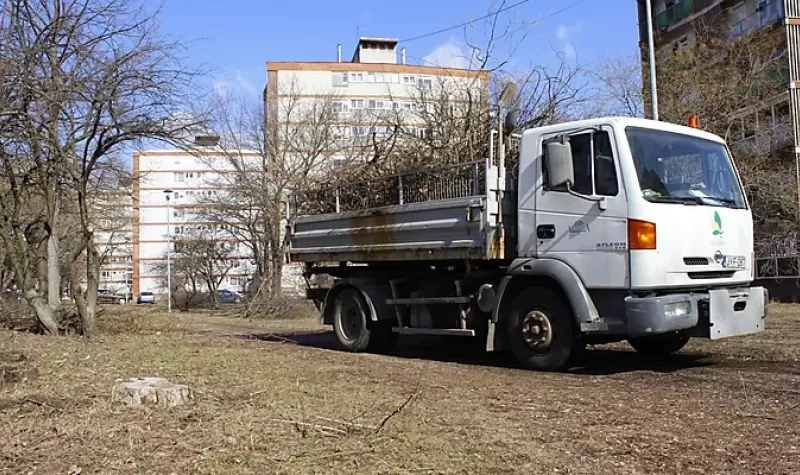 Indulnak a tavaszváró növénygondozási munkák