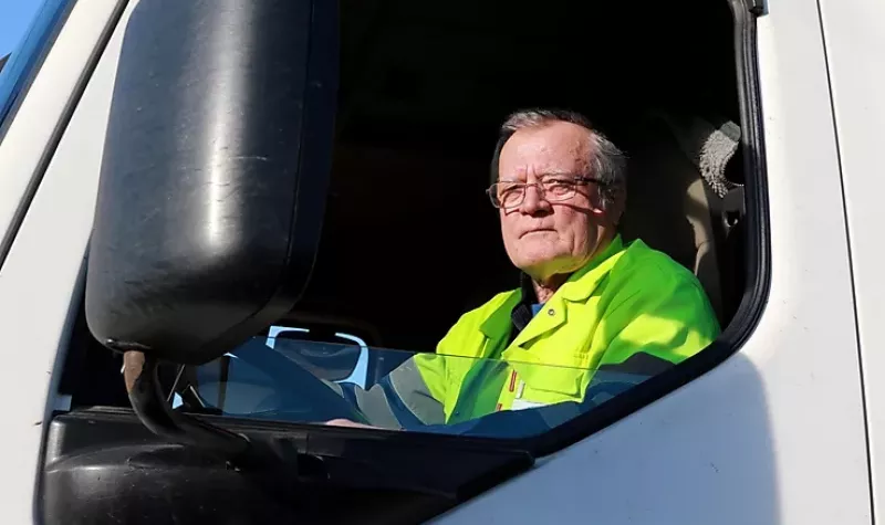 Fejében a Miskolc-térkép 