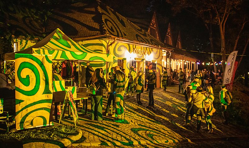 Jubilál az Avasi Borangolás