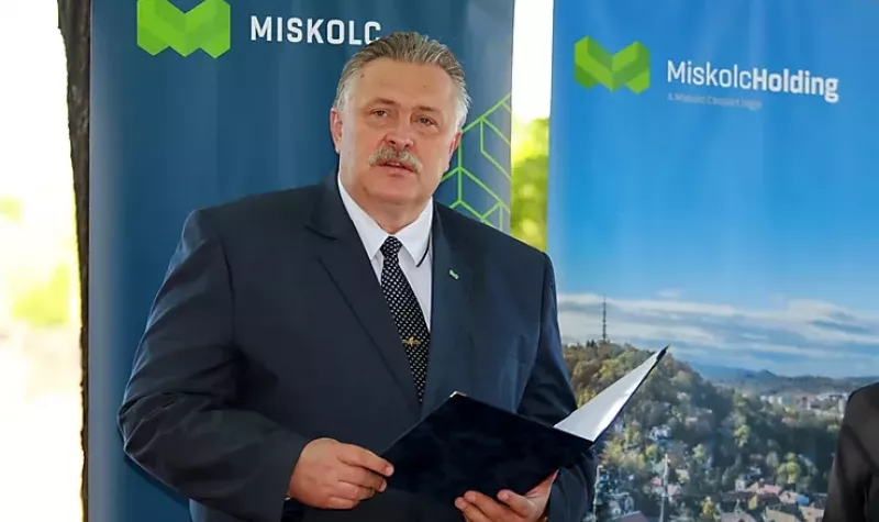 HÓNAPOKON BELÜL FELÉPÜL AZ ÚJ MISKOLCI LÉGIMENTŐ BÁZIS