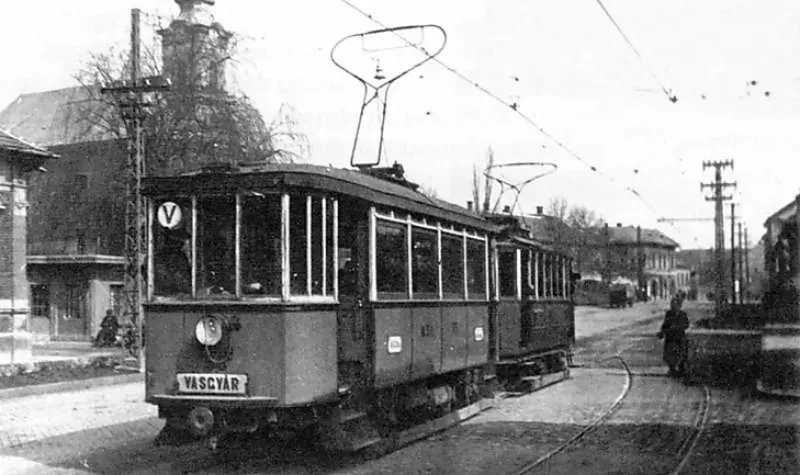 125 ÉVES A VILLAMOSKÖZLEKEDÉS, ÜNNEPEL AZ MVK