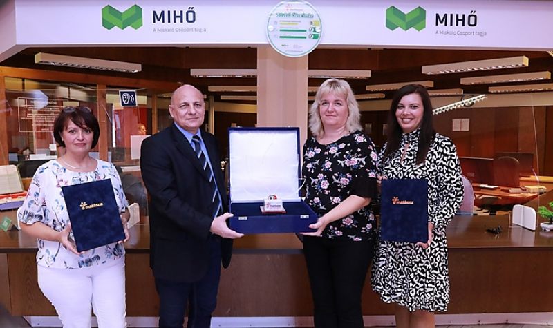 IDÉN IS A MIHŐ-É A LEGJOBB ÜGYFÉLSZOLGÁLAT