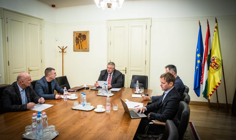 A geotermikus energiahasznosításról egyeztettek