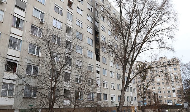 HATALMAS AZ EMBEREKBEN A SEGÍTŐKÉSZSÉG