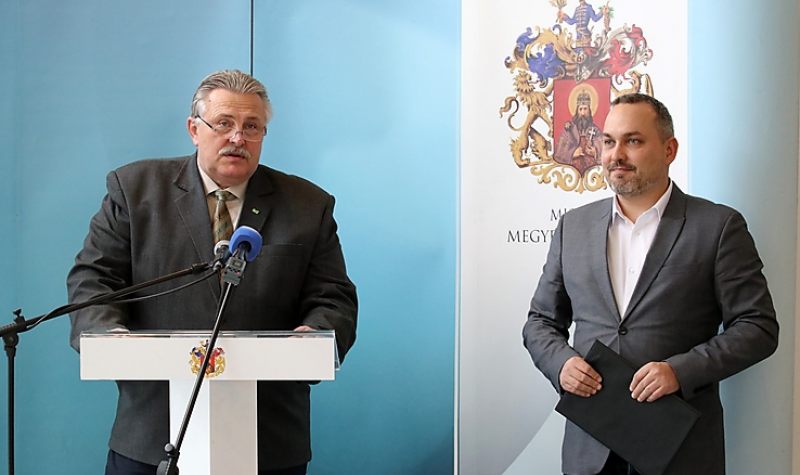 FEJLESZTÉSEK ELŐKÉSZÍTÉSÉHEZ NYERT SZÁZHÚSZMILLIÓ FORINTOT MISKOLC